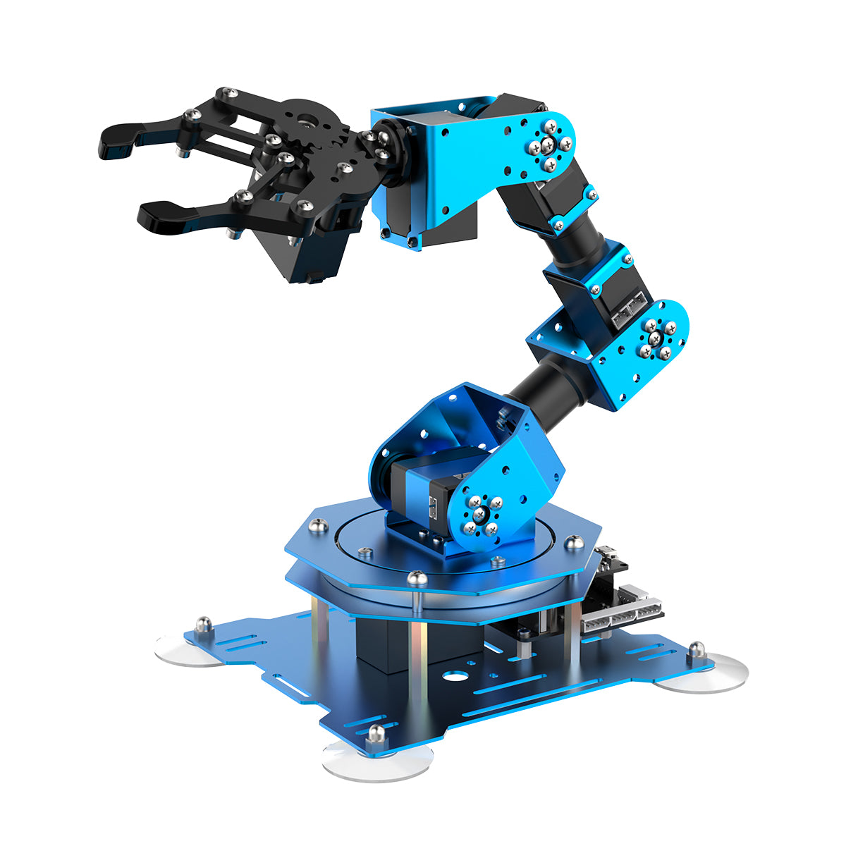 xArm 1S: Hiwonder Intelligent Bus Servo Robotic Arm for Programming xArm 1S: Hiwonder Intelligent Bus Servo Robotic Arm for Programming